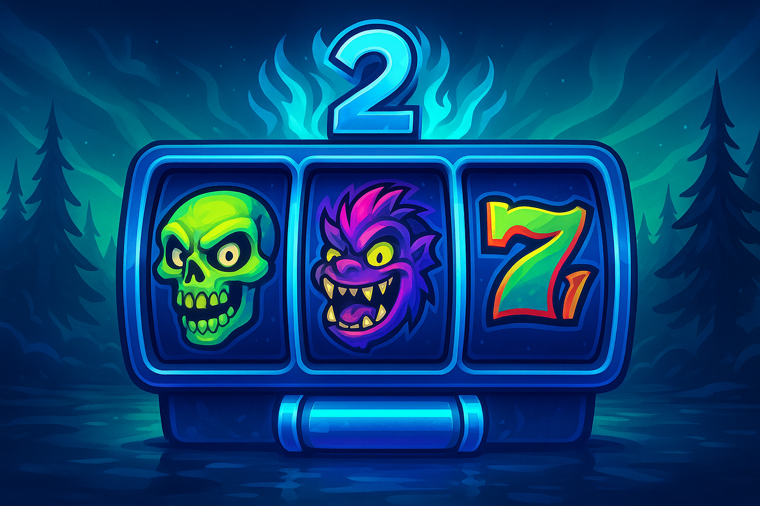 Chaos Crew 2 slot game